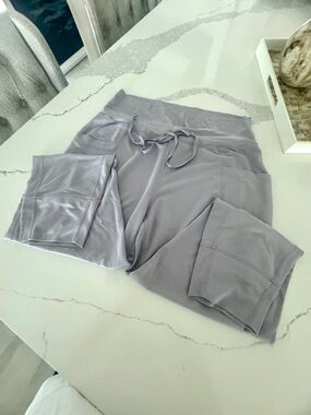 Fabletics Lavender  Active Joggers